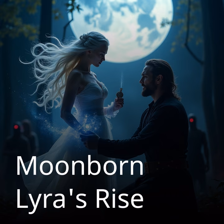 Moonborn Lyra's Rise Moonborn Lyra's Rise