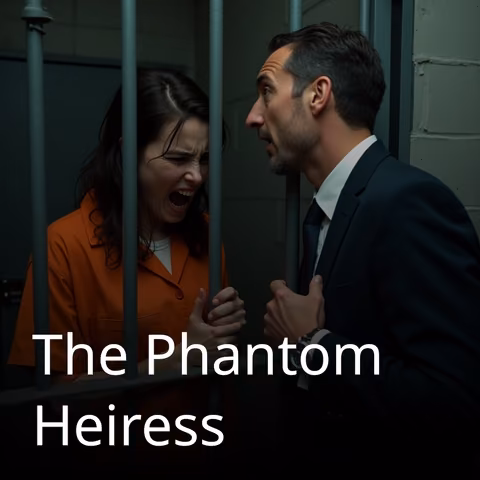 The Phantom Heiress