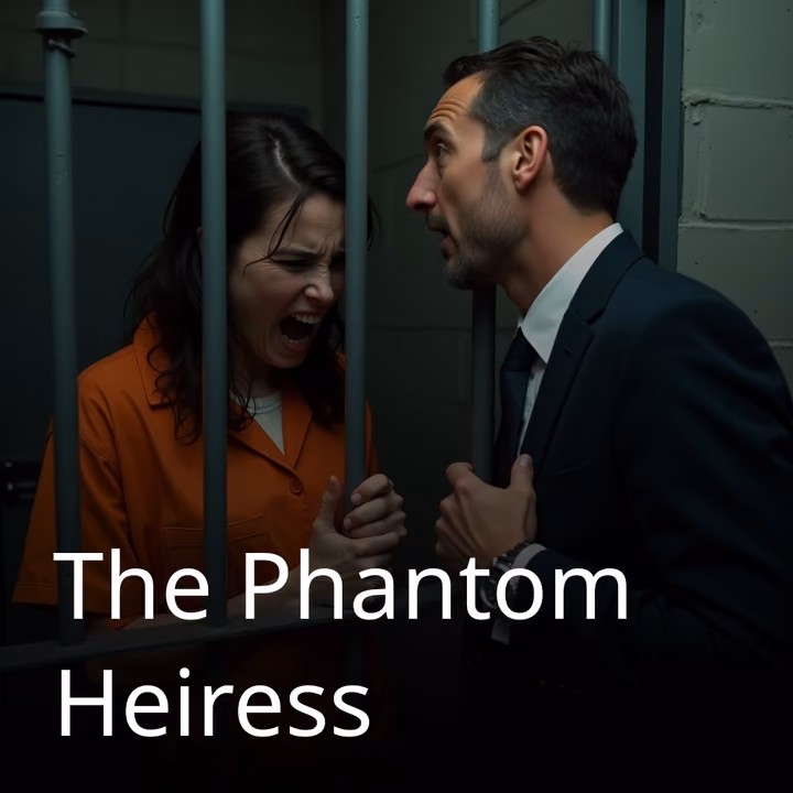 The Phantom Heiress The Phantom Heiress