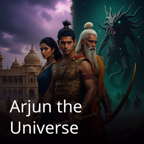 Arjun the Universe 