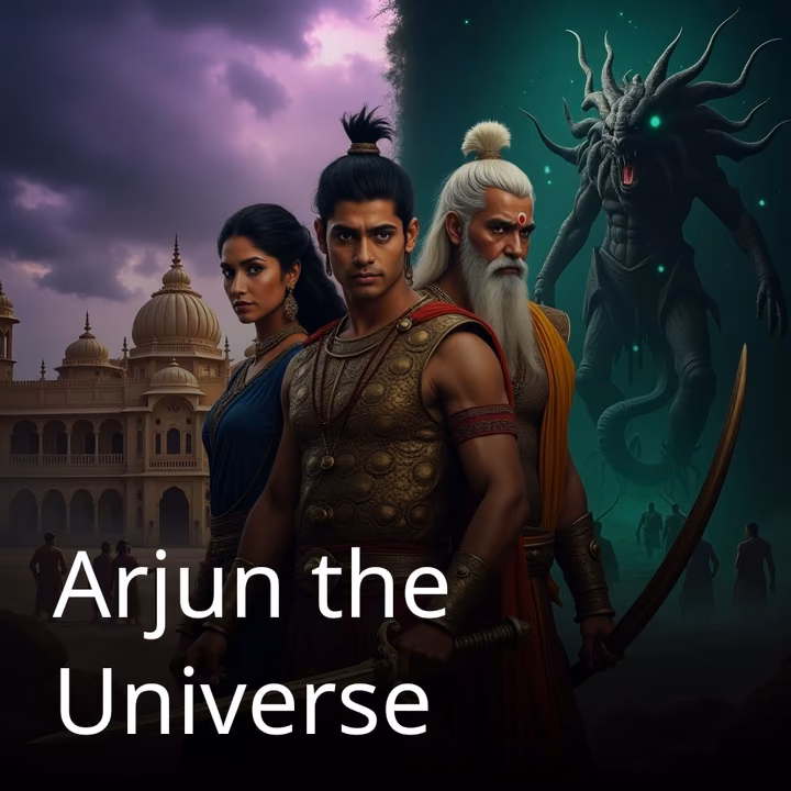 Arjun the Universe Arjun the Universe