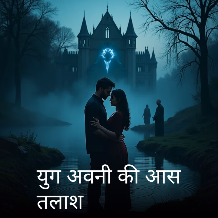 युग अवनी की आस तलाश युग अवनी की आस तलाश