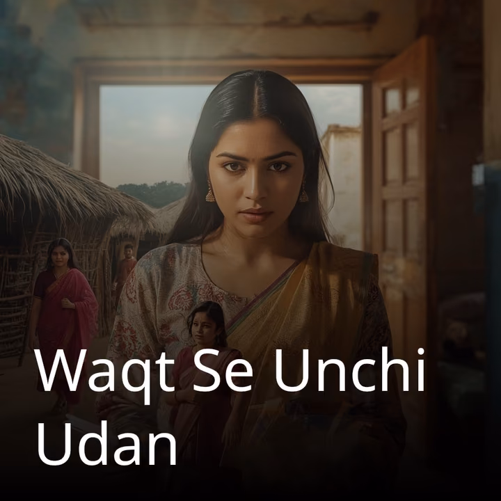 Waqt Se Unchi Udan Waqt Se Unchi Udan