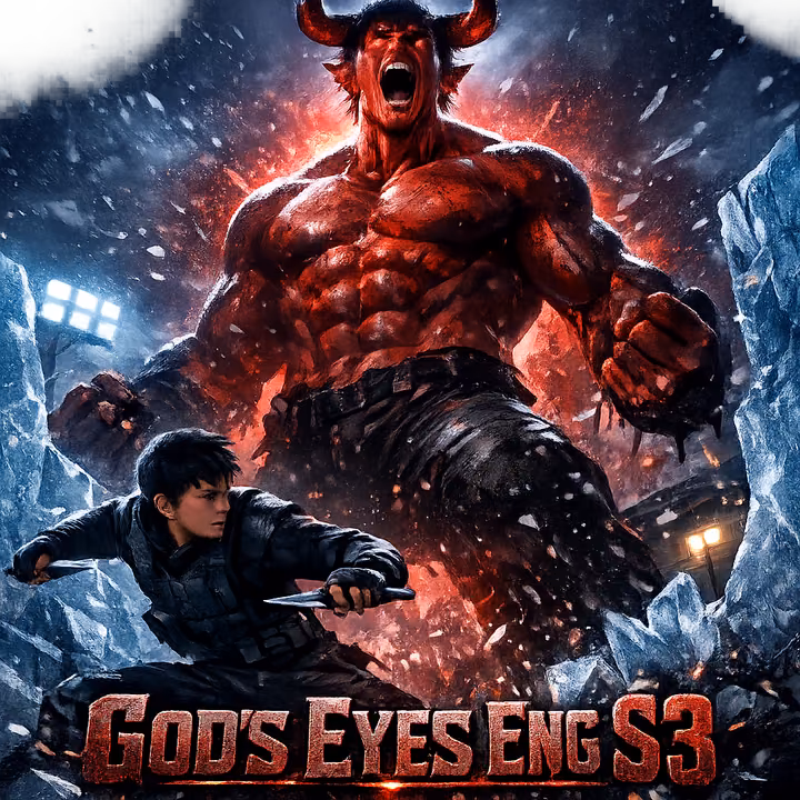 God's Eyes Eng S3 God's Eyes Eng S3