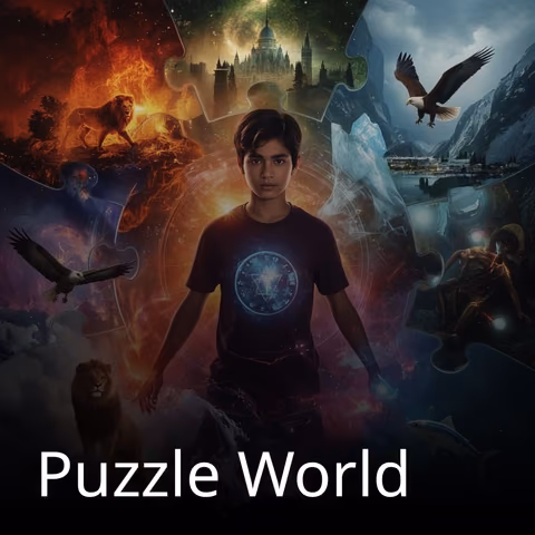 Puzzle World