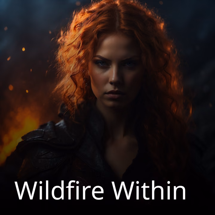 Wildfire Within Wildfire Within