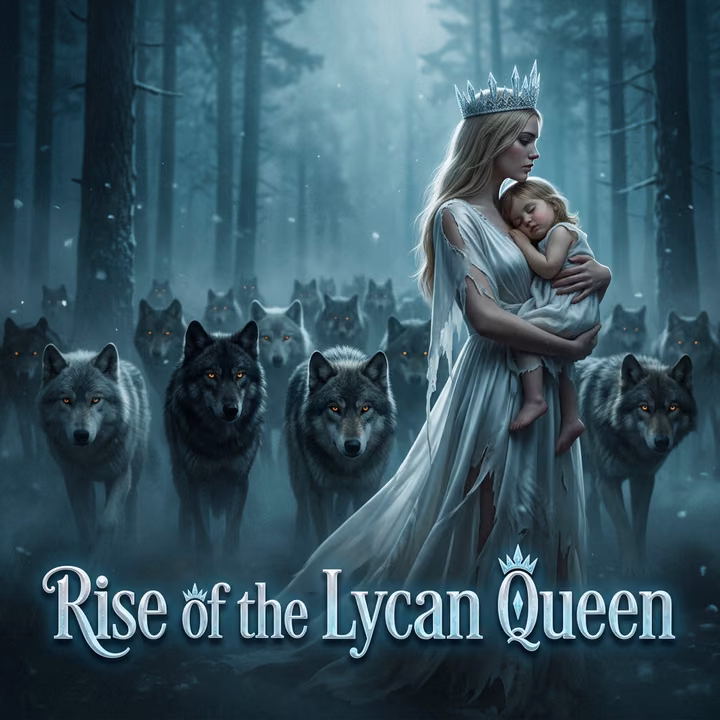 Rise of the Lycan Queen Rise of the Lycan Queen