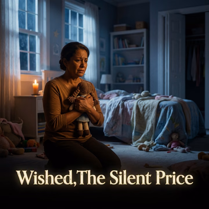 Wished,the Silent Price Wished,the Silent Price