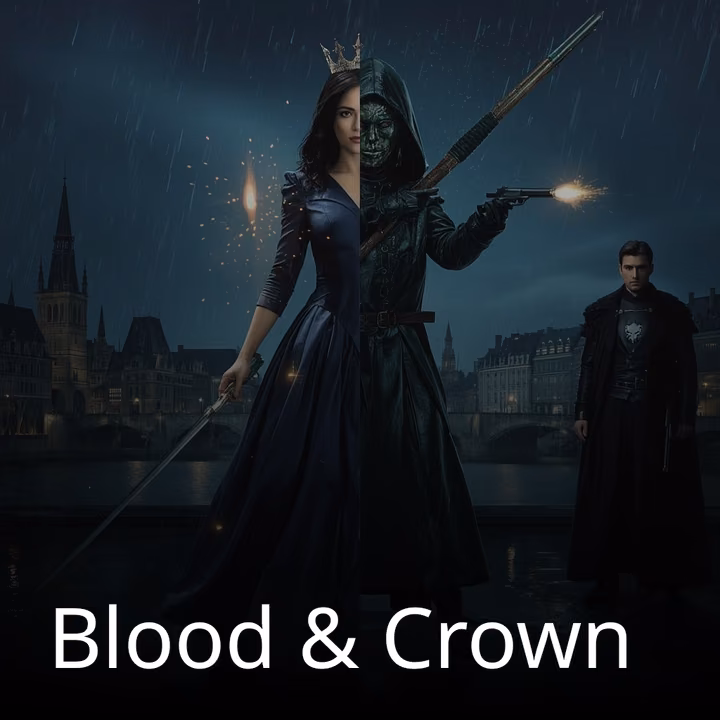 Blood & Crown Blood & Crown