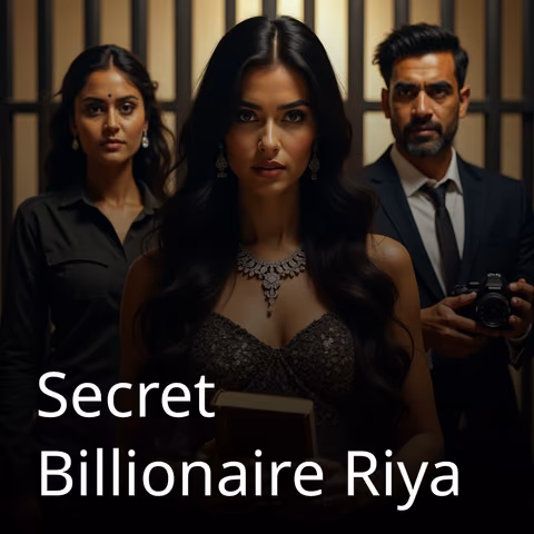  Secret Billionaire Riya