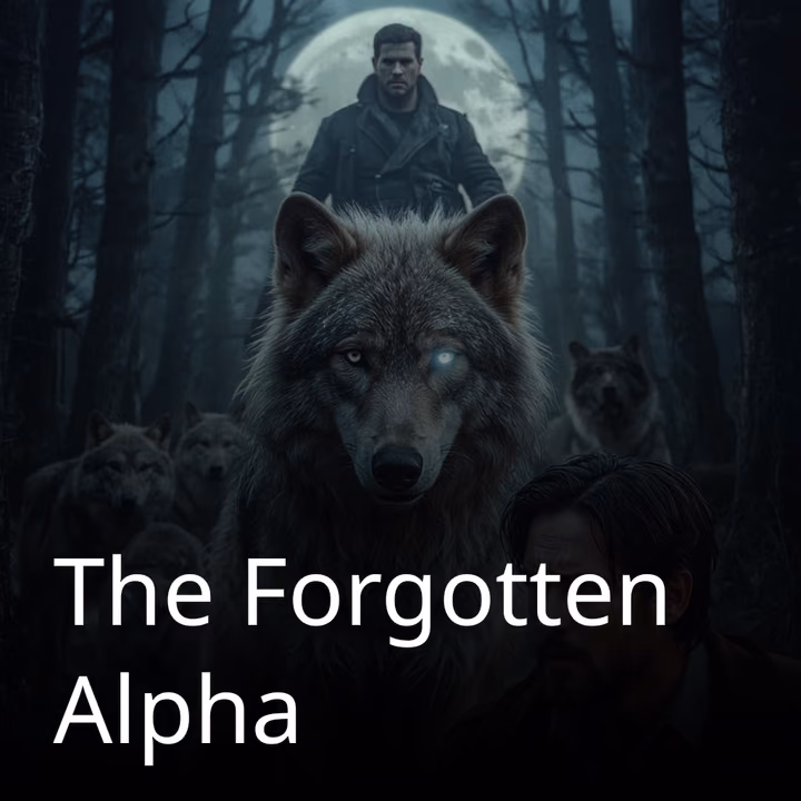 The Forgotten Alpha The Forgotten Alpha