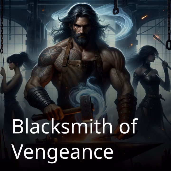 Blacksmith of Vengeance Blacksmith of Vengeance