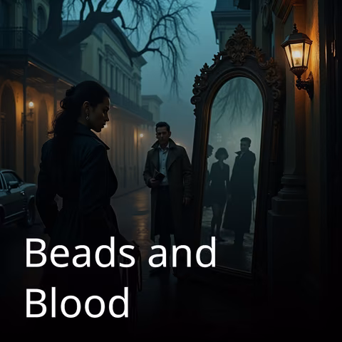 Beads and Blood 