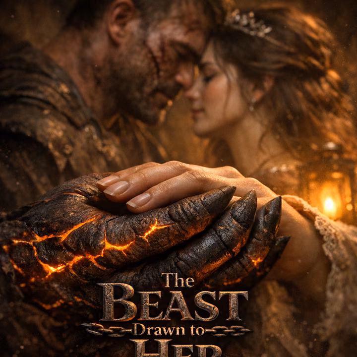 The Beast Drawn to Her The Beast Drawn to Her
