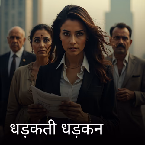 धड़कती धड़कन