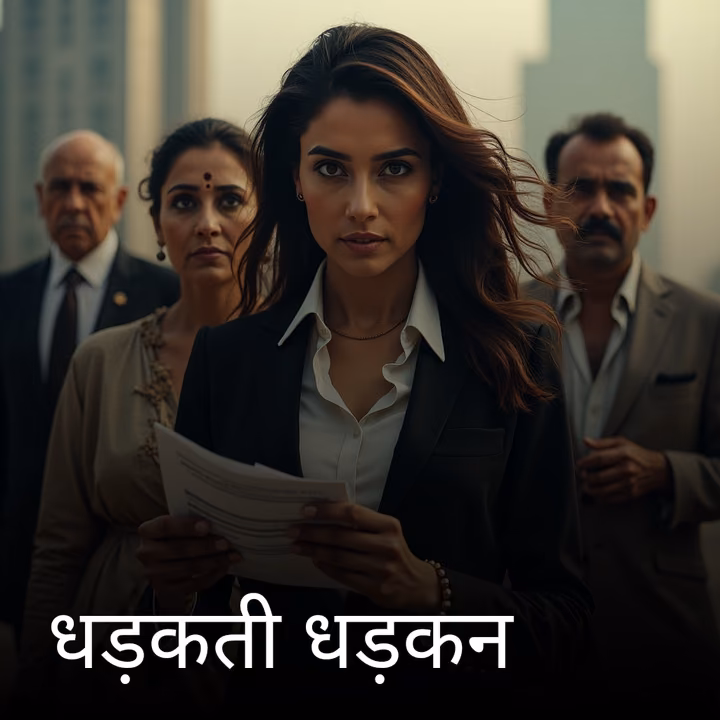 धड़कती धड़कन धड़कती धड़कन