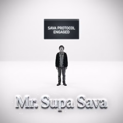 Mr. Supa Sava