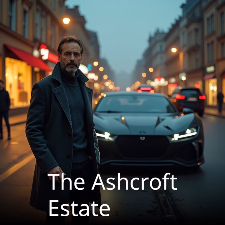 The Ashcroft Estate The Ashcroft Estate