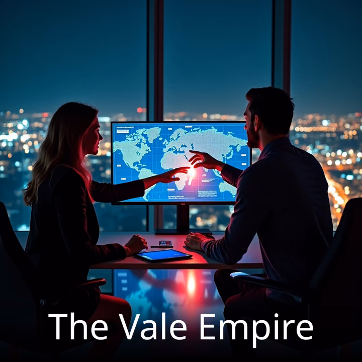 The Vale Empire The Vale Empire
