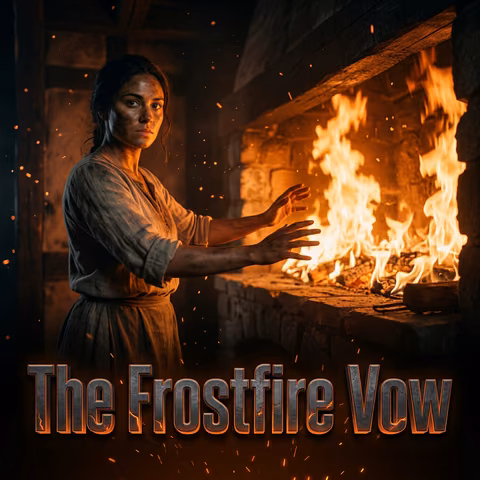 The Frostfire Vow