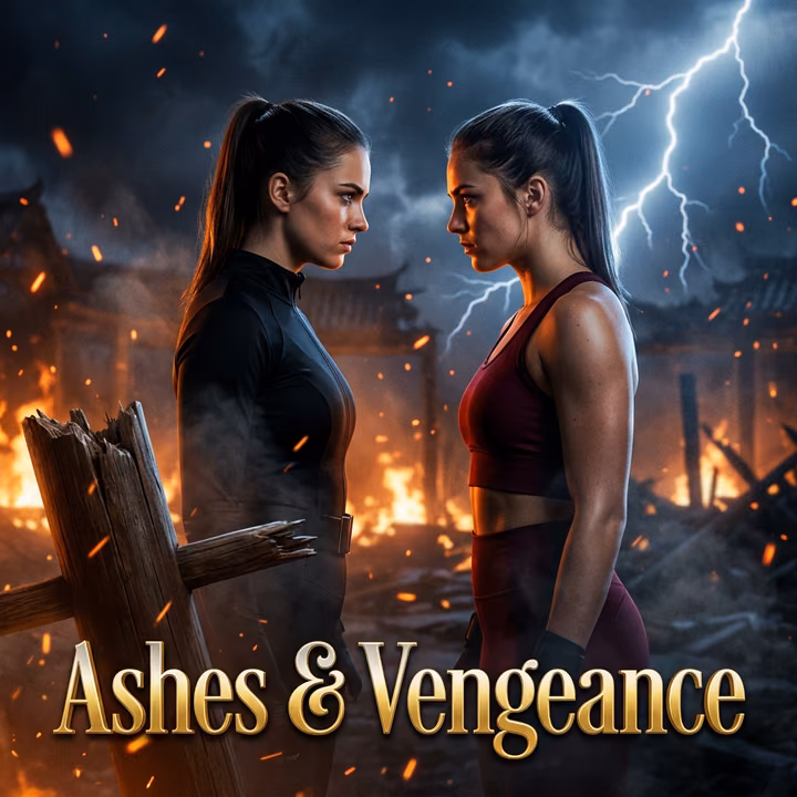 Ashes & Vengeance Ashes & Vengeance
