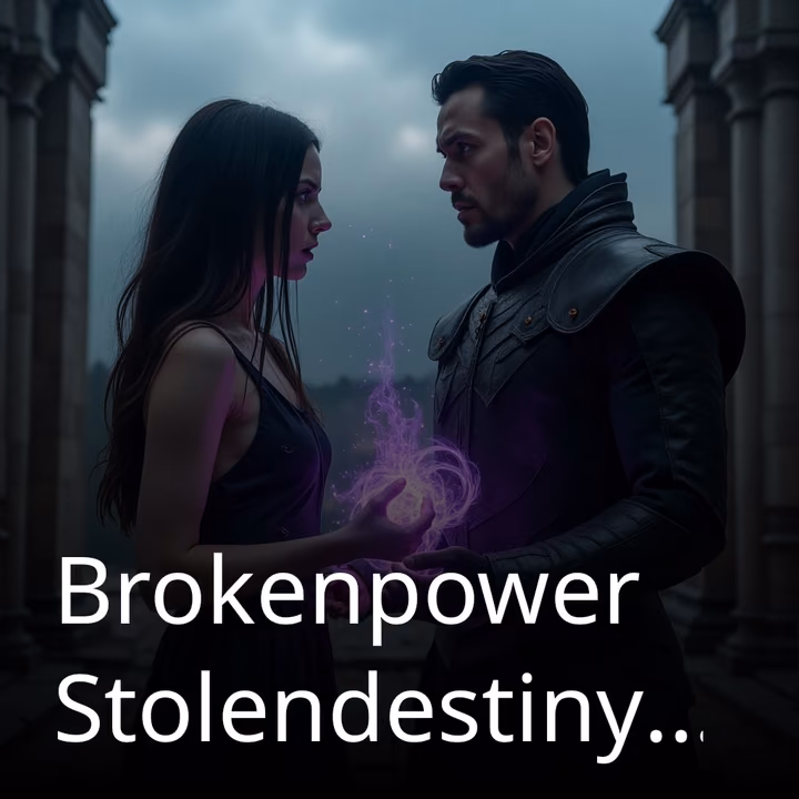 Brokenpower Stolendestiny Brokenpower Stolendestiny