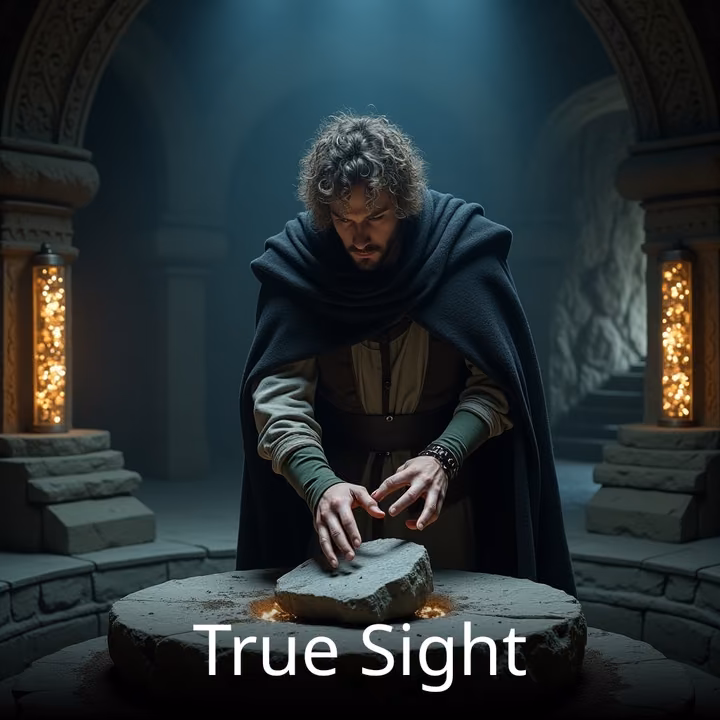 True Sight True Sight