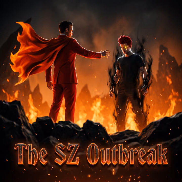 The SZ Outbreak The SZ Outbreak