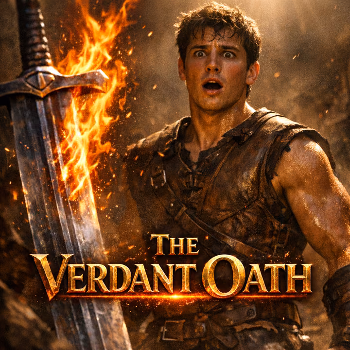 The Verdant Oath The Verdant Oath