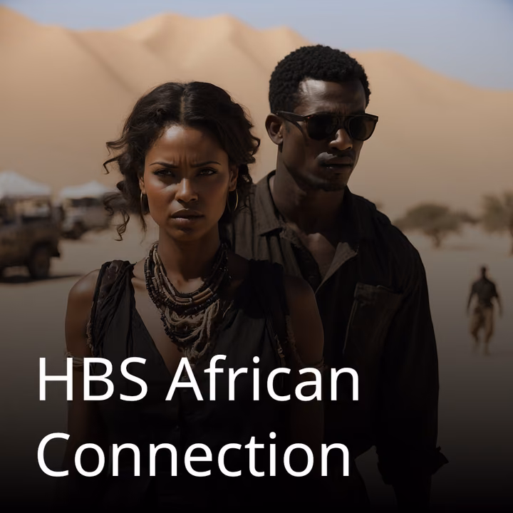 HBS African Connection HBS African Connection