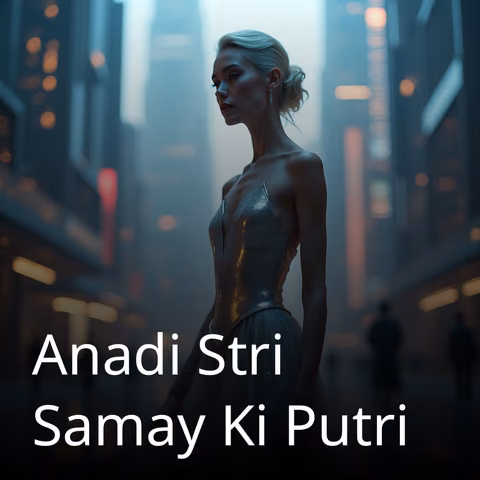 Anadi Stri Samay Ki Putri