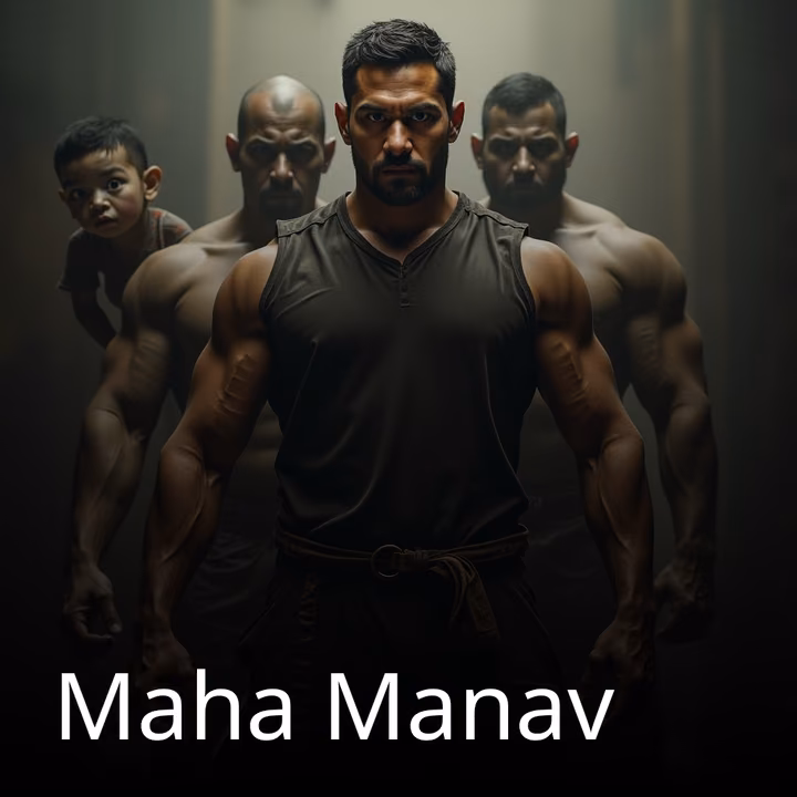Maha Manav Maha Manav