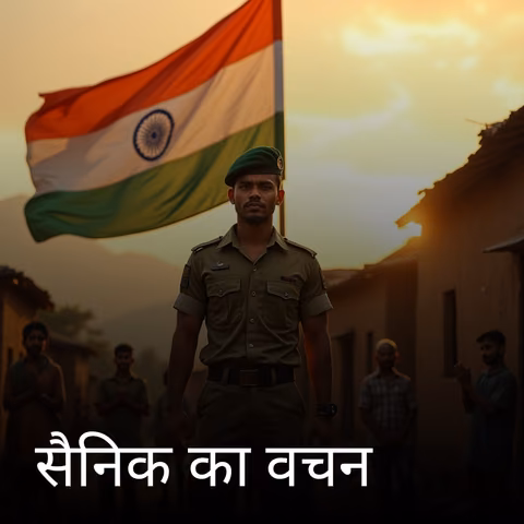 सैनिक का वचन