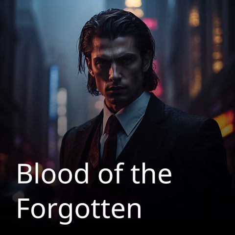 Blood of the Forgotten