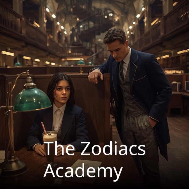 The Zodiacs Academy The Zodiacs Academy