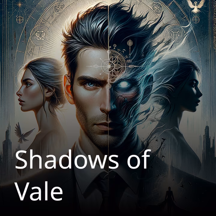 Shadows of Vale Shadows of Vale