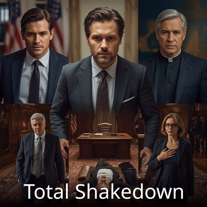 Total Shakedown Total Shakedown