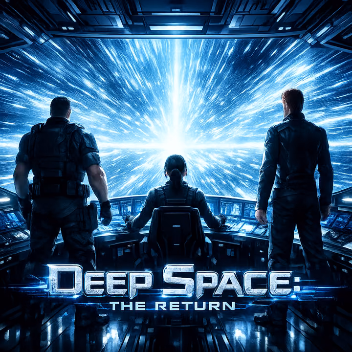 Deep Space: The Return Deep Space: The Return