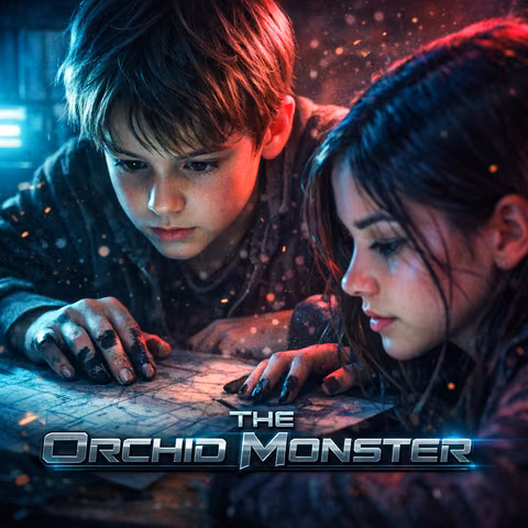 The Orchid Monster