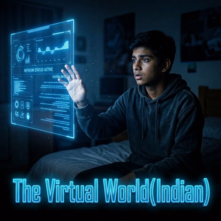 The Virtual World(Indian) The Virtual World(Indian)