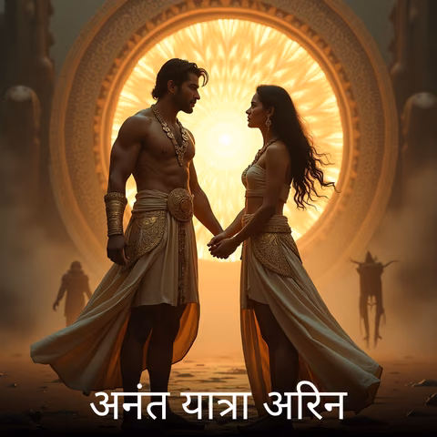 अनंत यात्रा अरिन