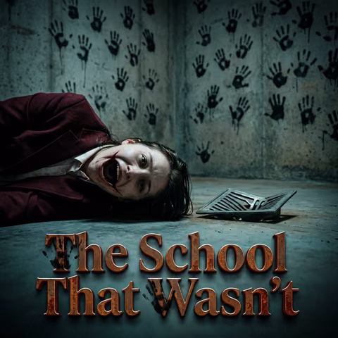 The School That Wasn’t