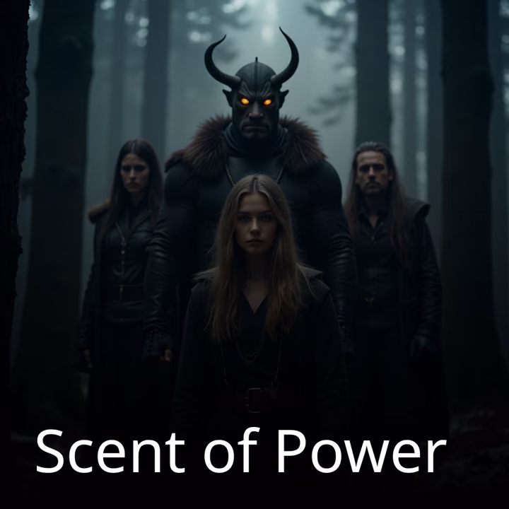 Scent of Power Scent of Power