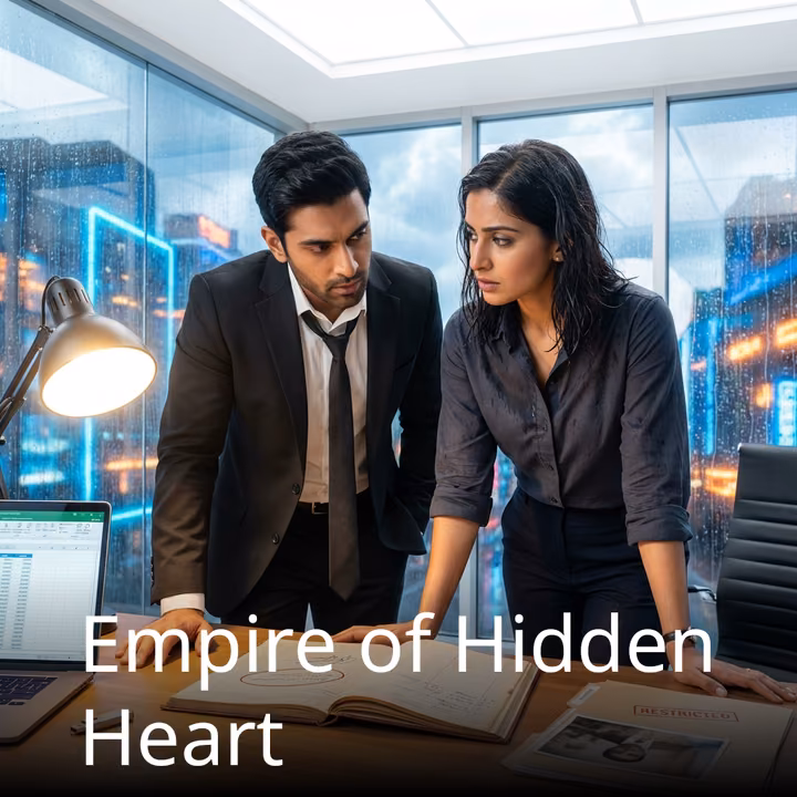 Empire of Hidden Heart Empire of Hidden Heart