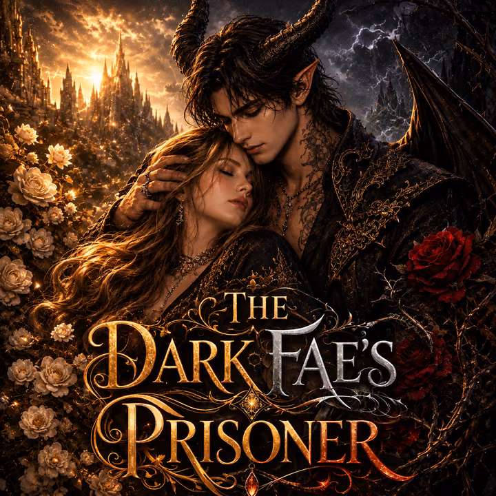 The Dark Fae's Prisoner The Dark Fae's Prisoner