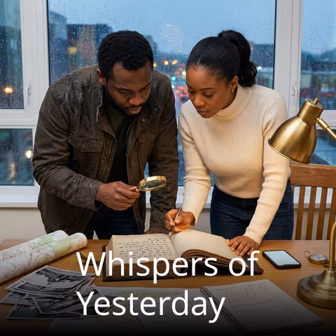 Whispers of Yesterday