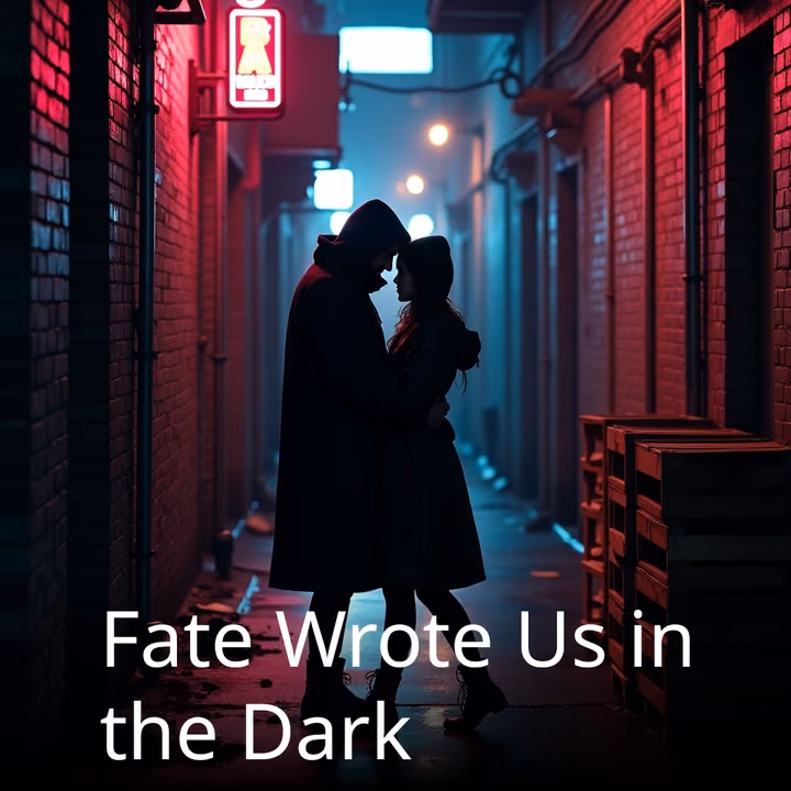 Fate Wrote Us in the Dark Fate Wrote Us in the Dark