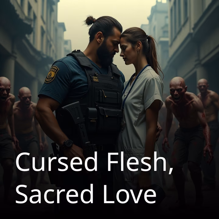 Cursed Flesh, Sacred Love Cursed Flesh, Sacred Love