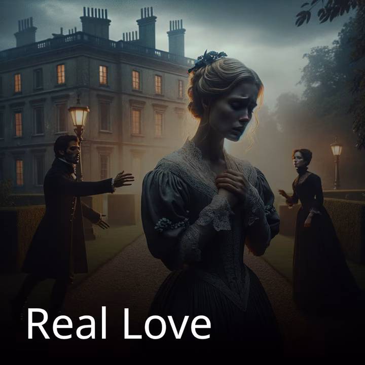 Real Love Real Love