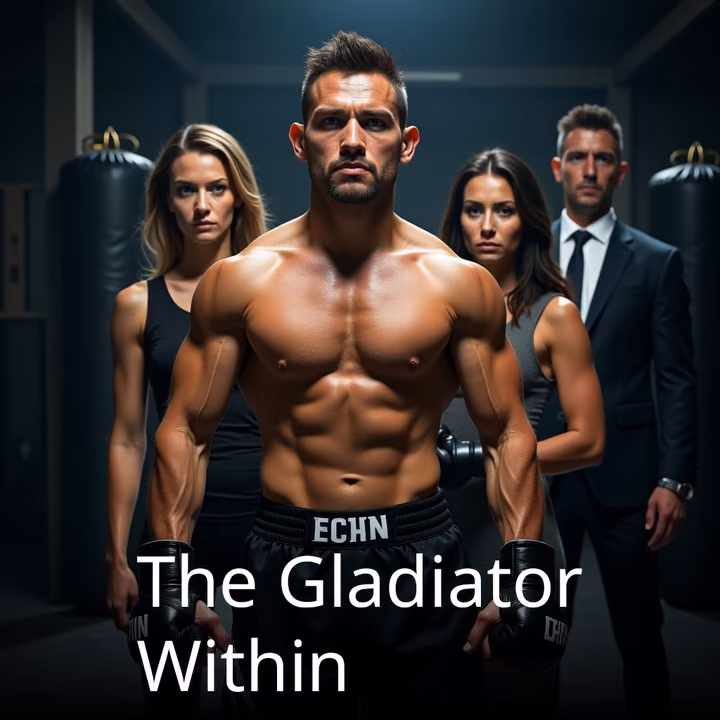 The Gladiator Within The Gladiator Within